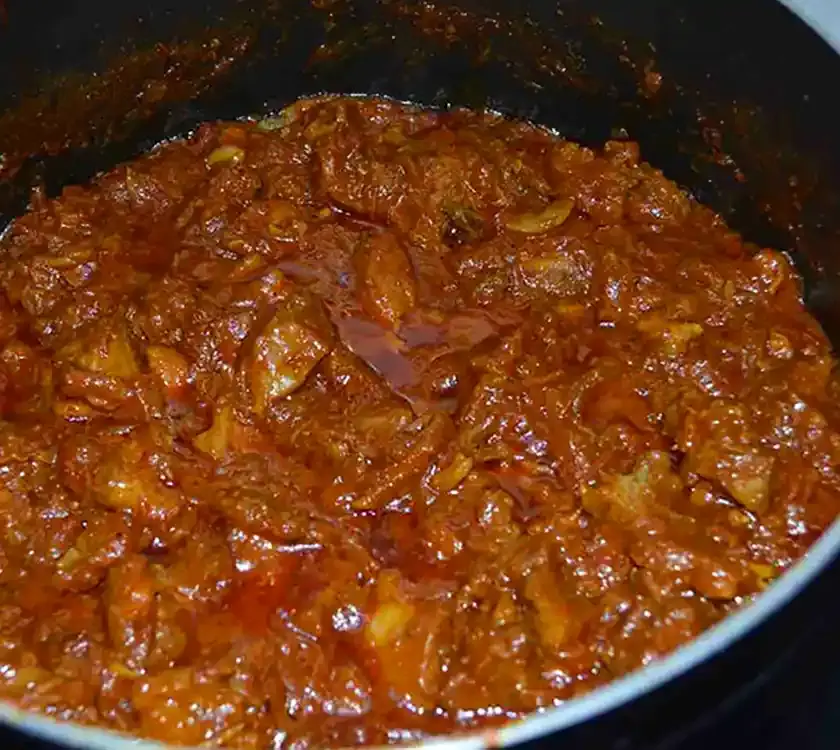 Herzhaftes Gulasch Rezept