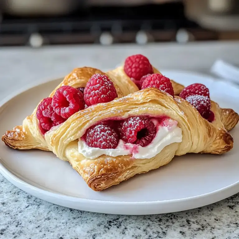 Himbeer-Dänisch Rezept