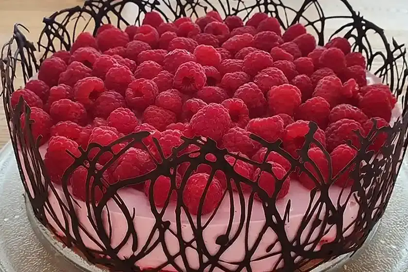 Himbeertorte Rezept