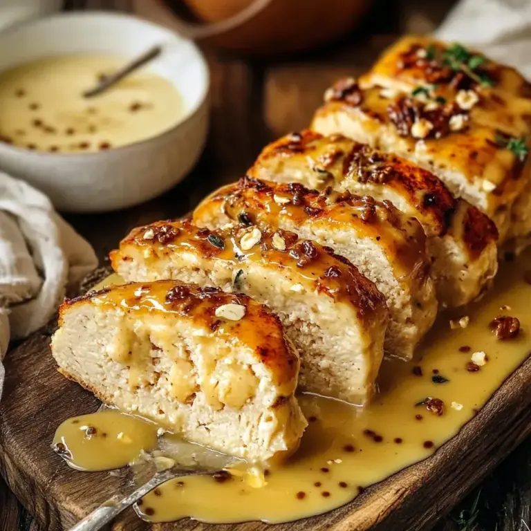 Honig Senf Hähnchenpfanne
