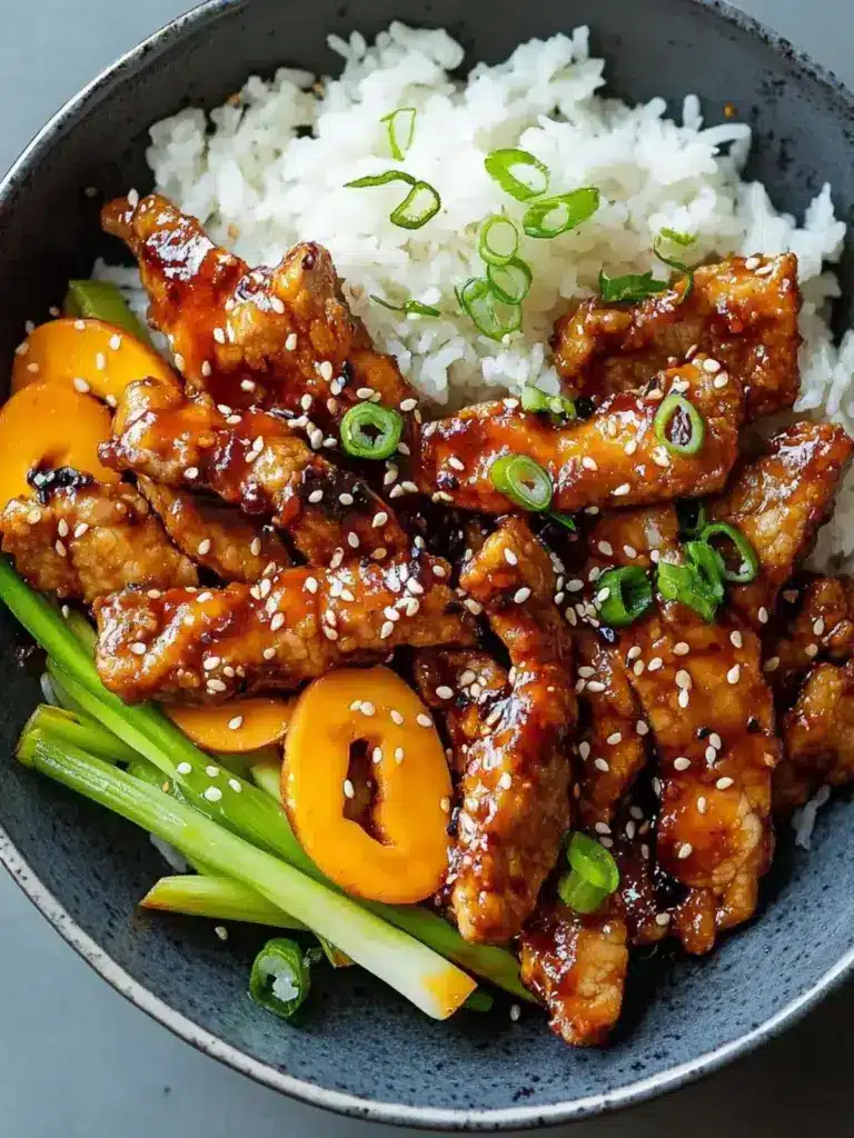Hühnchen Bulgogi Rezept