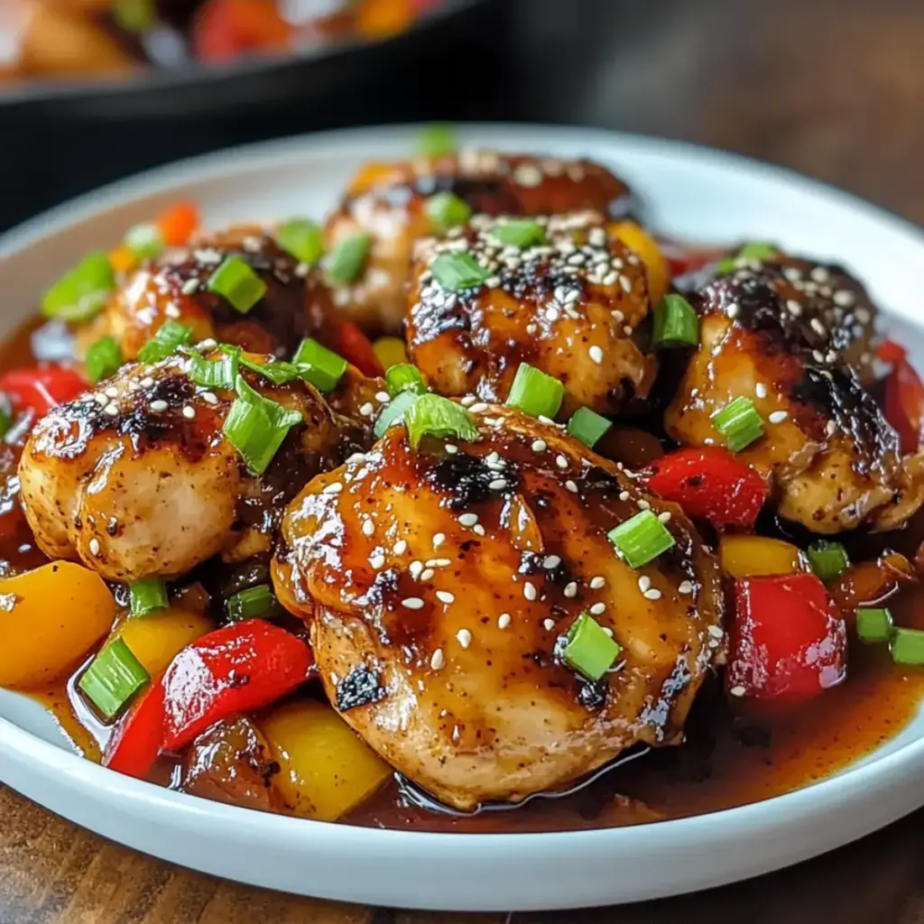 Hühnchen Diablo Rezept