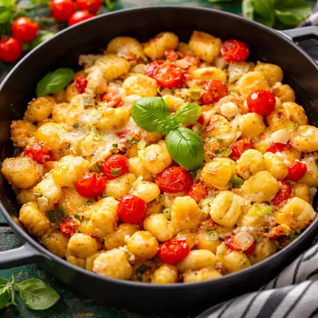 Hähnchen-Gemüse-Pfanne