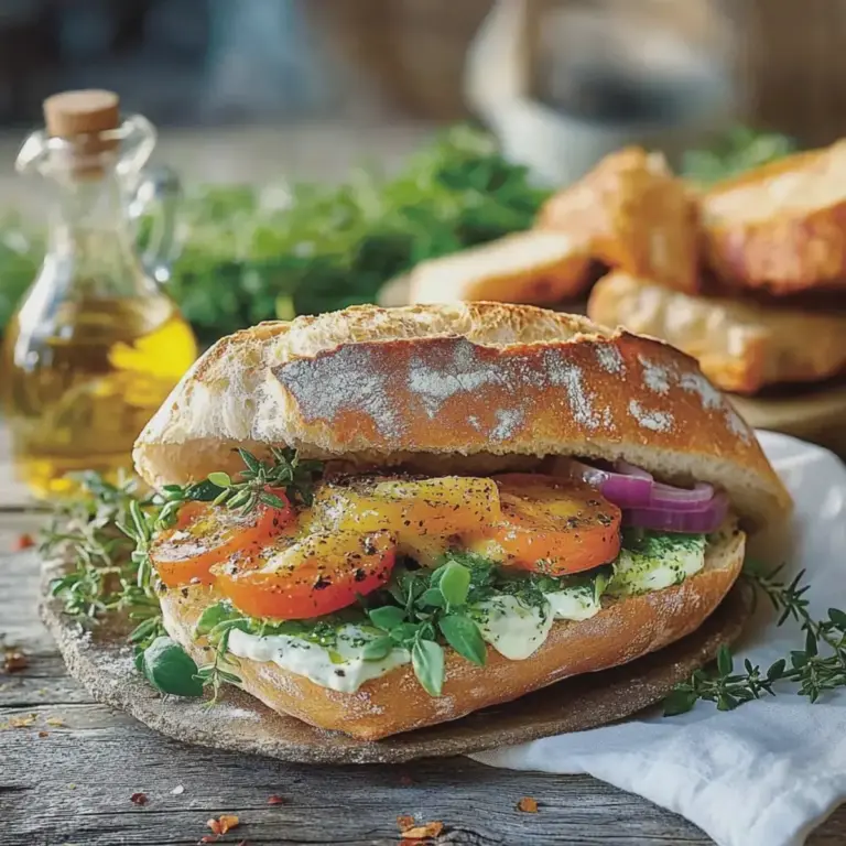 Hähnchen Pita mit Salat