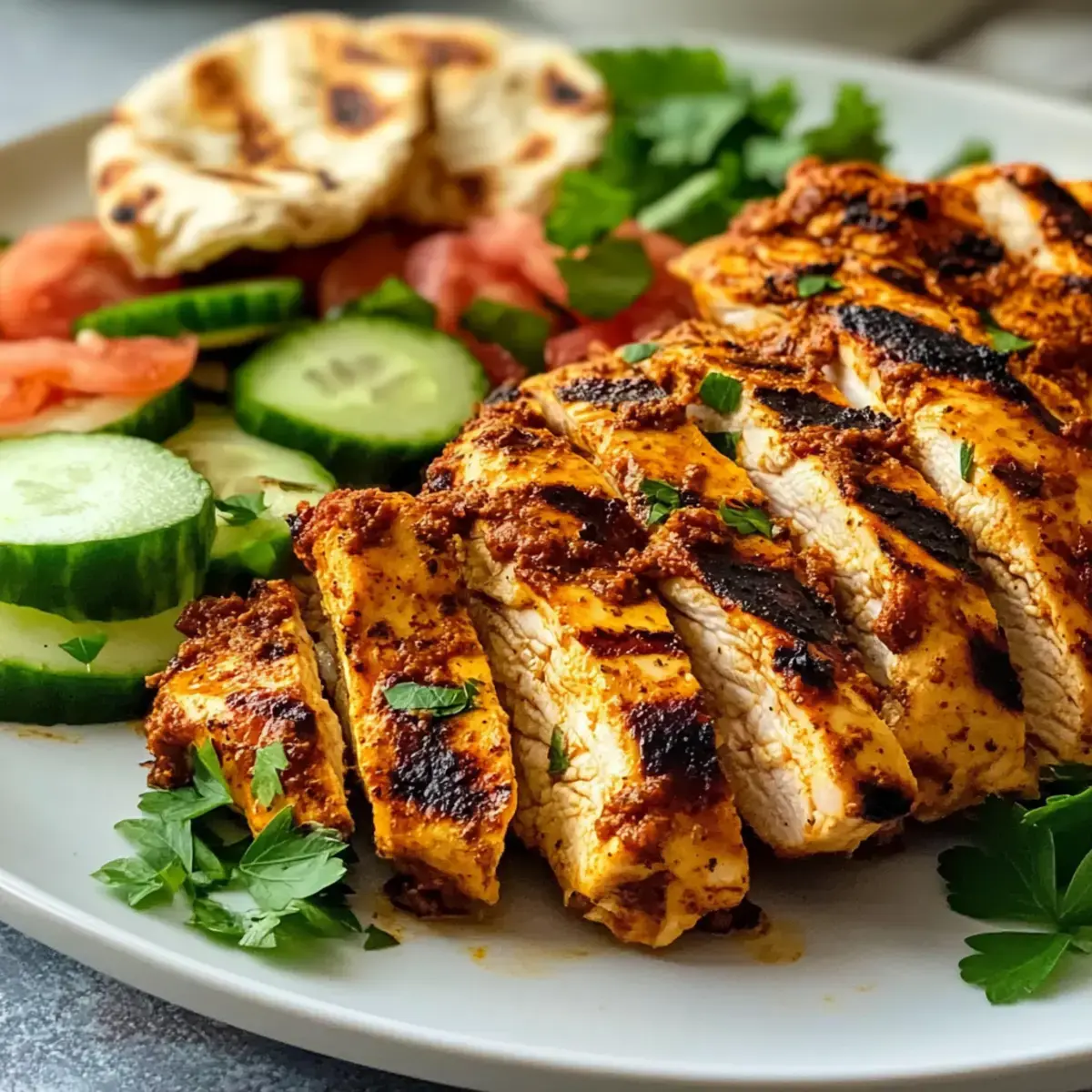 Irresistible Hähnchen Shawarma Marinade für den perfekten Geschmack 2 Hähnchen Shawarma Marinade