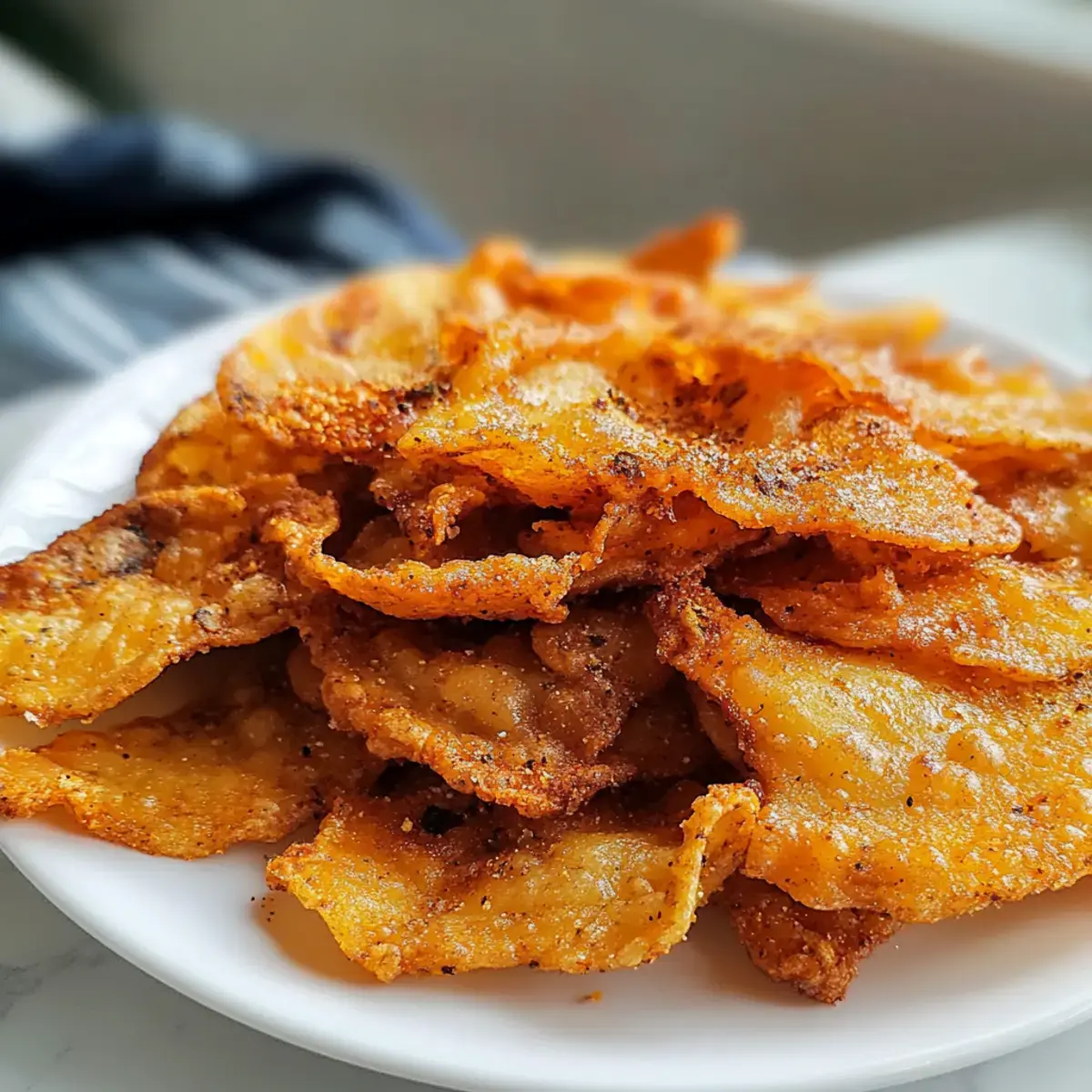 Hühnhautchips