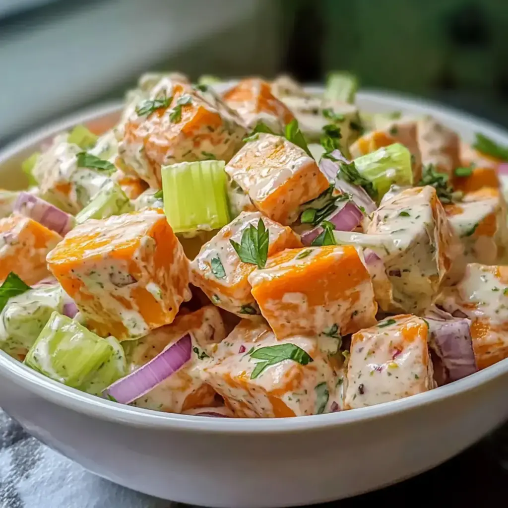 Jamaikanischer Kartoffelsalat