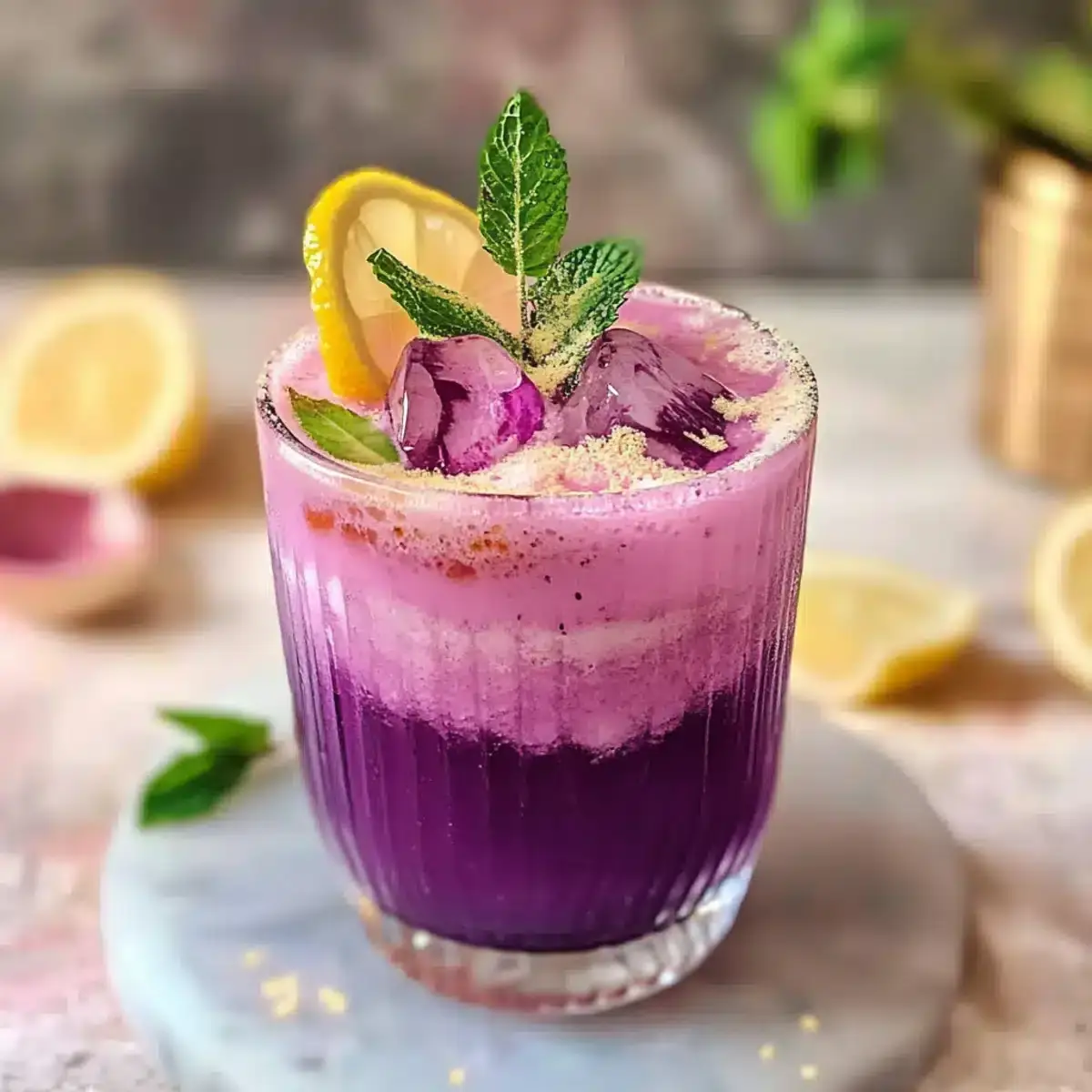 Erfrischende Jamun Limonade – Das perfekte Sommergetränk 2 Jamun Limonade