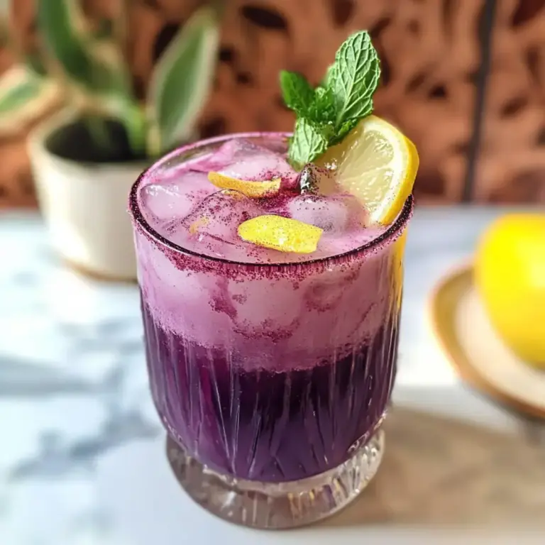 Jamun Limonade