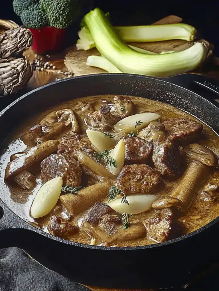 Jägertopf Rezept
