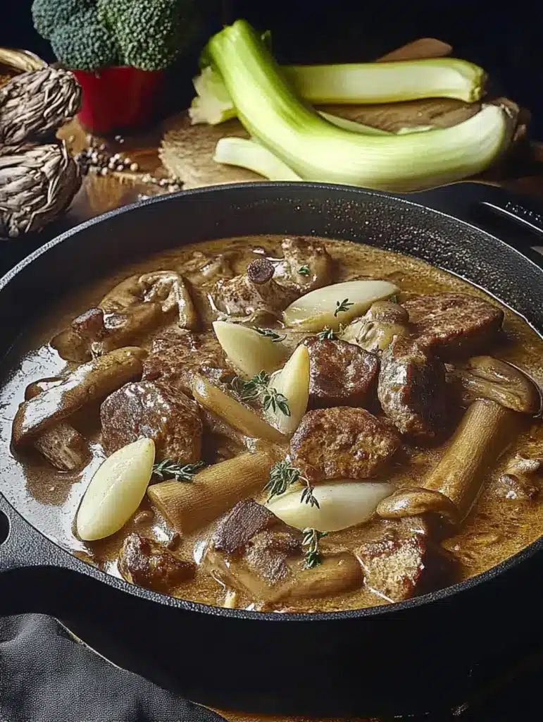 Jägertopf Rezept