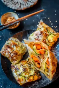 Deftiger Kartoffel-Kohlrabi-Auflauf