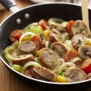 Kartoffelecken aus der Heißluftfritteuse