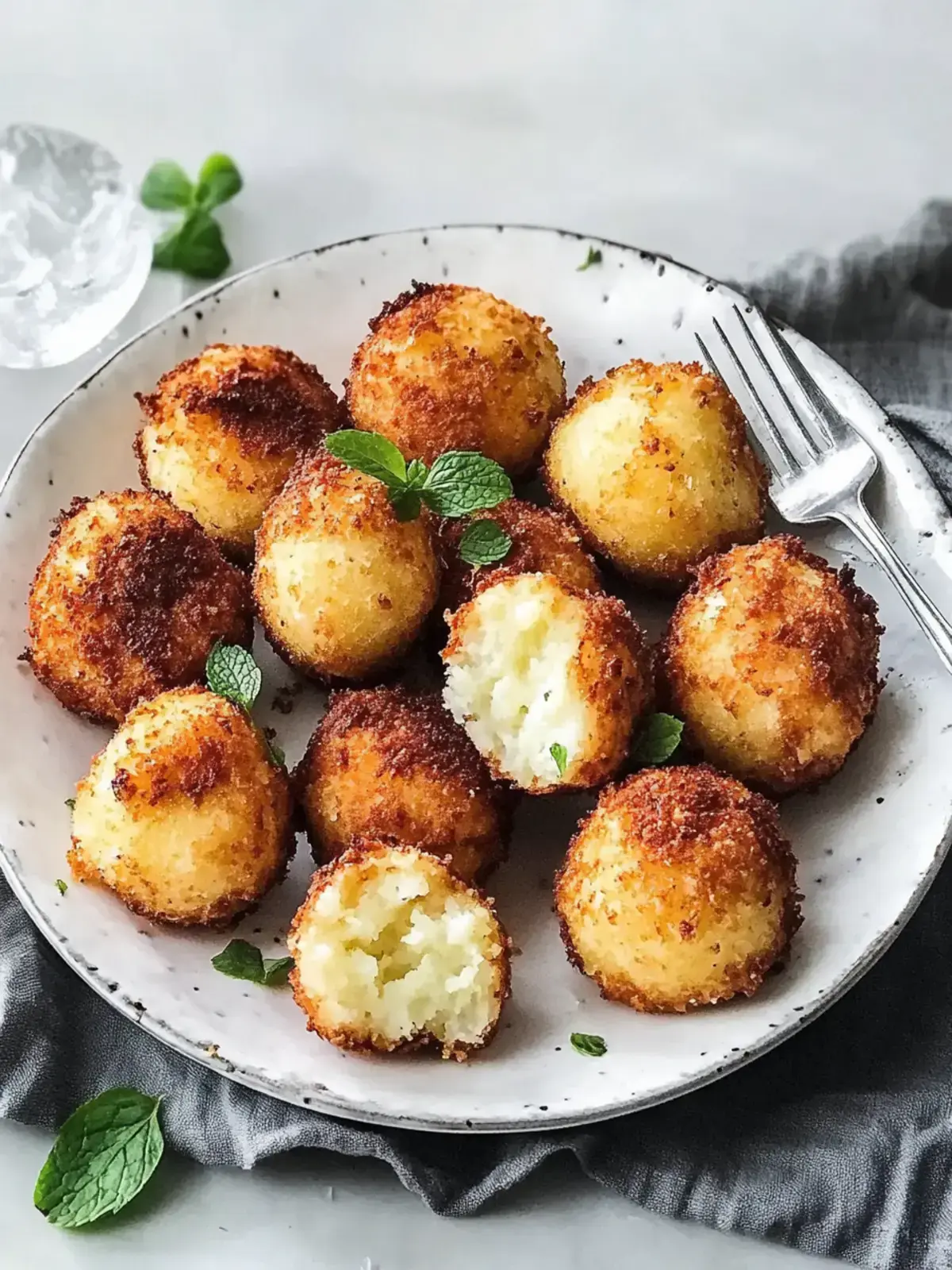 Kartoffelkroketten Rezept