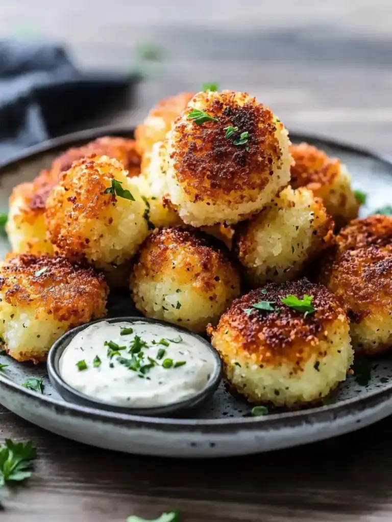 Kartoffelkroketten Rezept