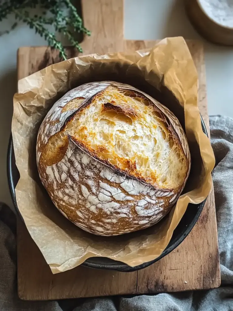 Kein Knetebrot Rezept