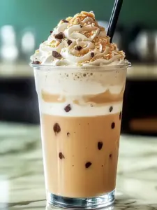 Kekse & Sahne Frappuccino