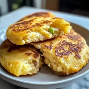 Keto Arepas