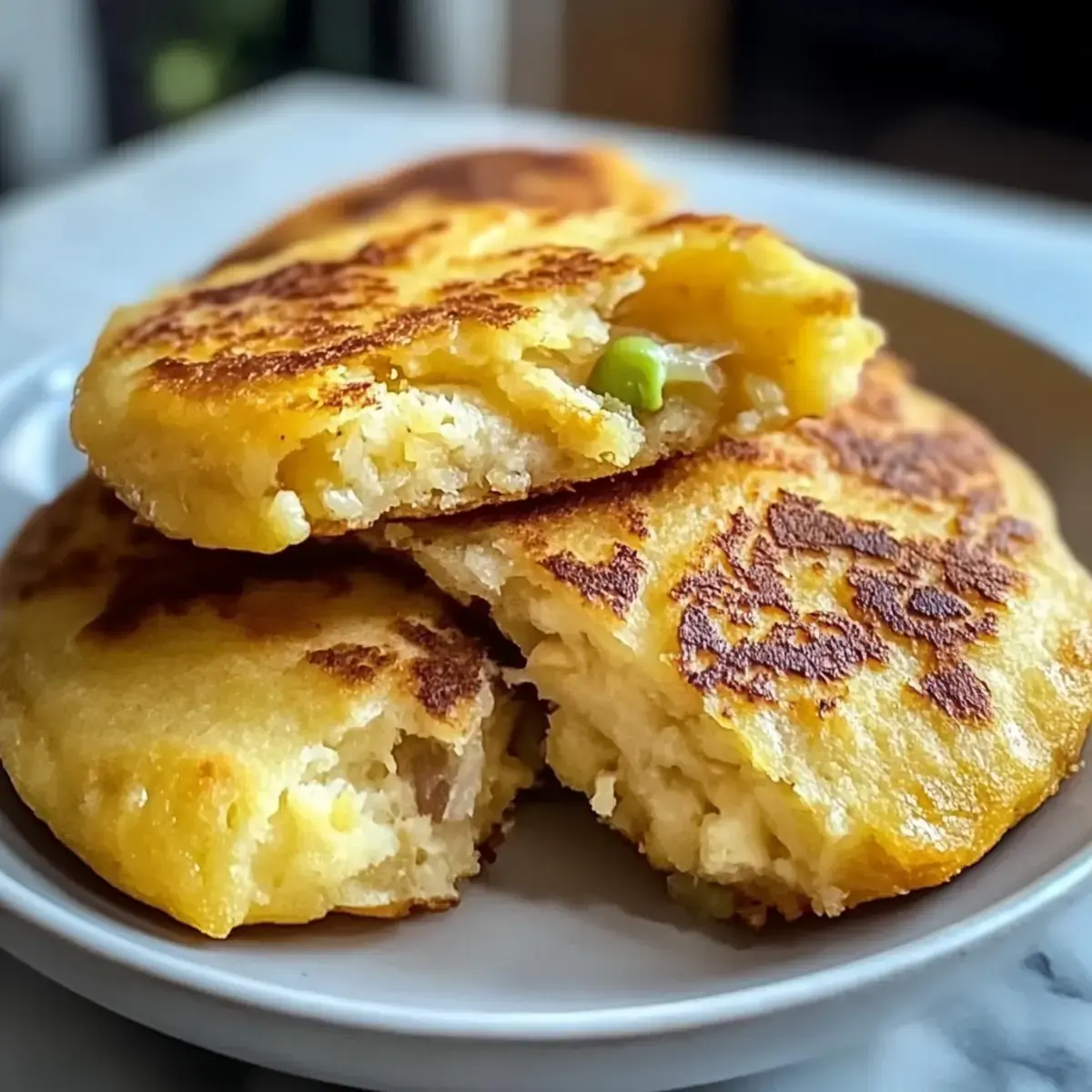 Keto Arepas Rezept: Knusprige Genussmomente 2 Keto Arepas Rezept