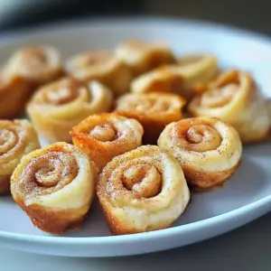 Keto Zimt Frischkäse Bissen