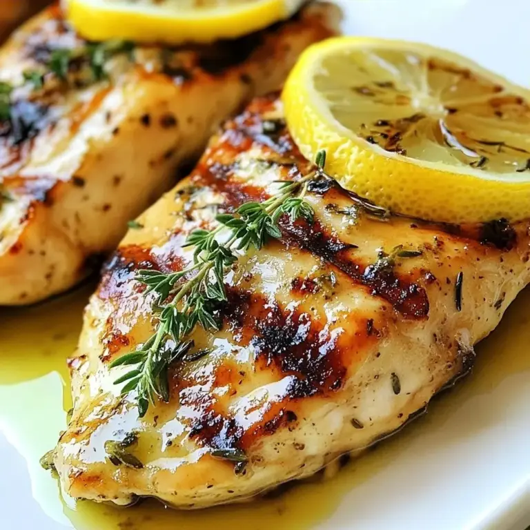 Keto Zitronen Basilikum Hähnchen