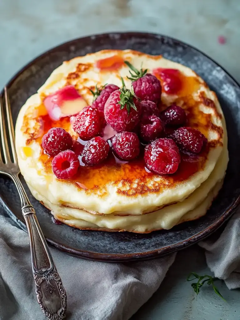 Klassische Pfannkuchen Rezept