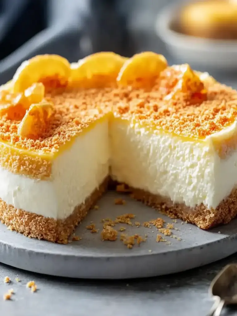 Klassisches Käsekuchenrezept