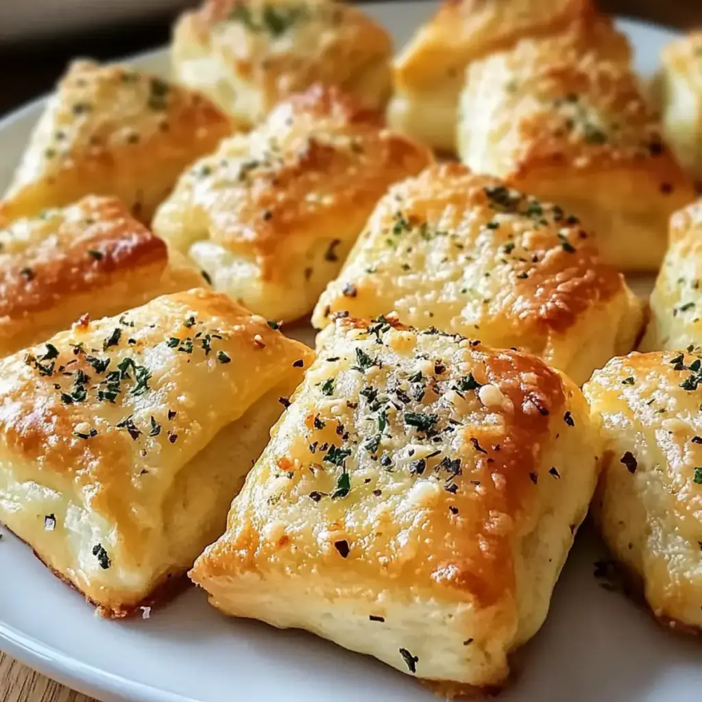 Knoblauch Ecken