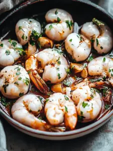 Knoblauch Garnelen: Schnelle spanische Tapas