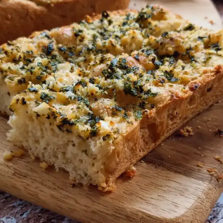 Knoblauchbrot Rezept