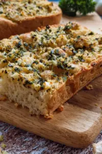 Das beste Knoblauchbrot