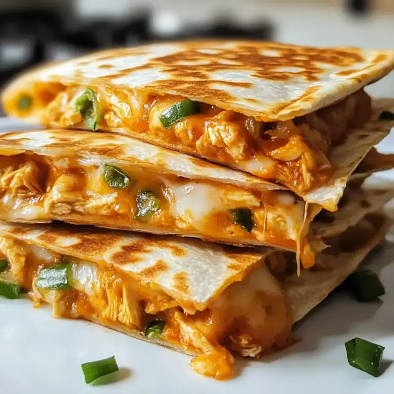 Knusprige Hähnchen-Quesadillas