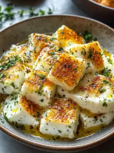 Knuspriger Airfryer-Feta