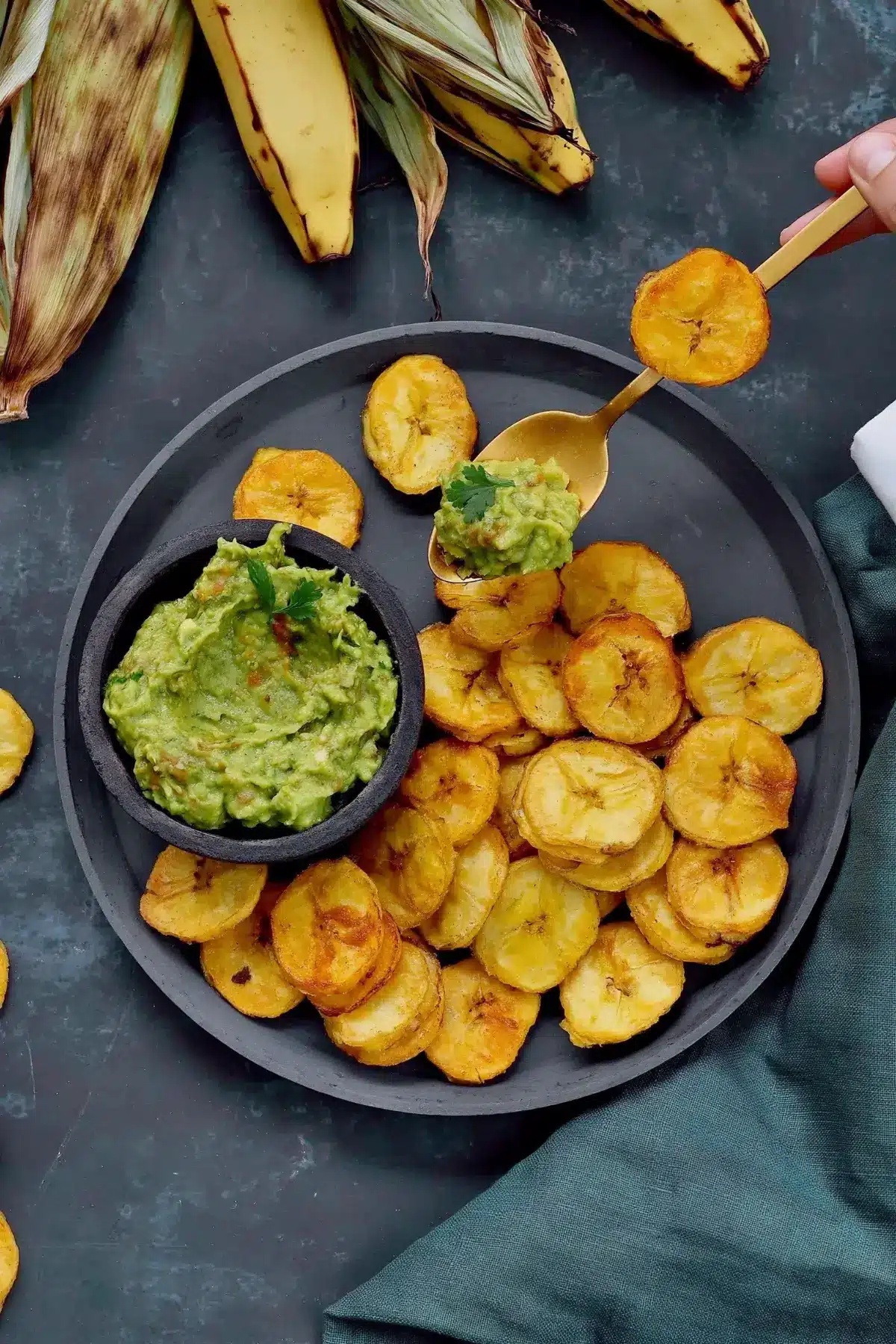 Kochbananen Rezept