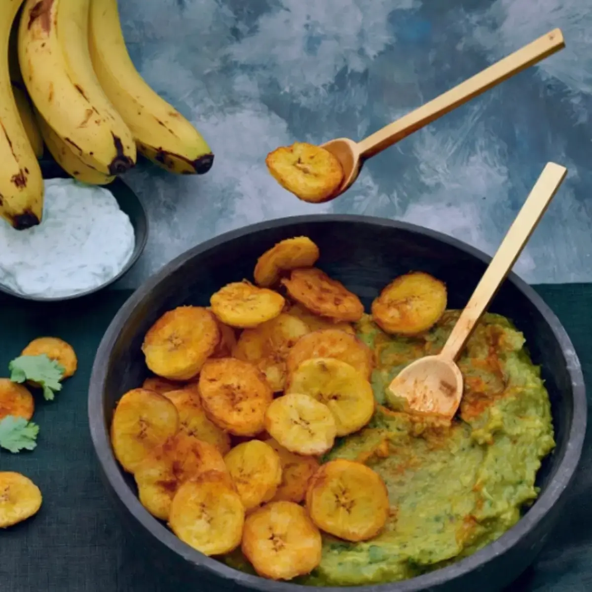 Kochbananen Rezept