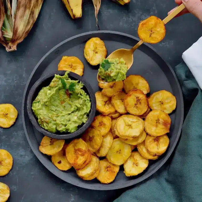 Kochbananen Rezept