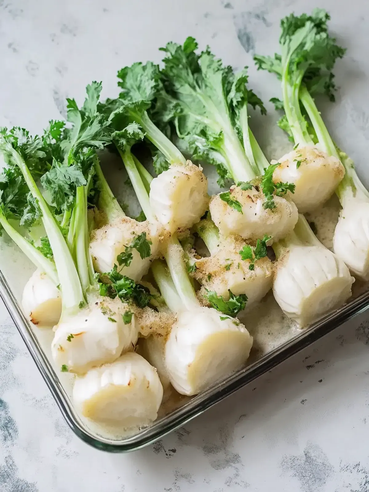 Kohlrabi Hack Auflauf – Herzhaftes, unkompliziertes Comfort Food 2 Kohlrabi Hack Auflauf