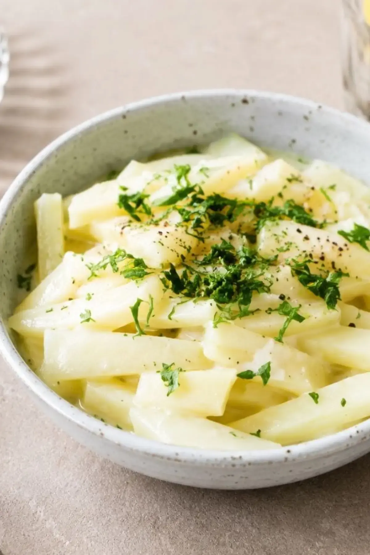 Kohlrabigemüse