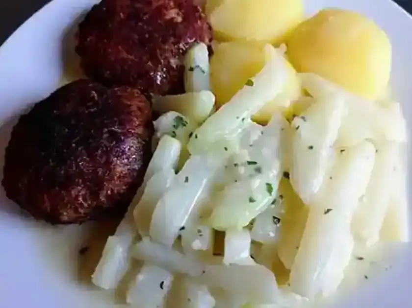 Kohlrabigemüse