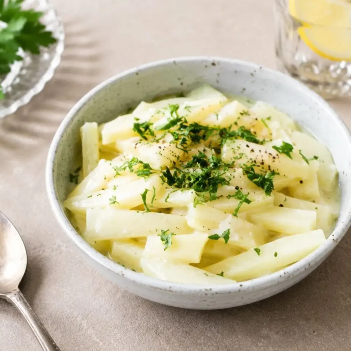 Kohlrabigemüse