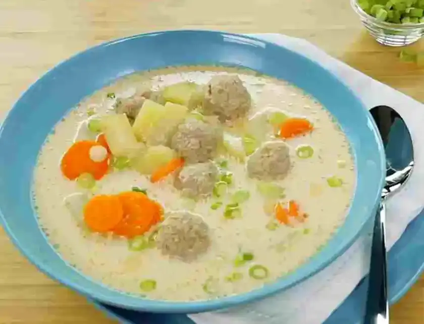 Kohlrabisuppe Rezept