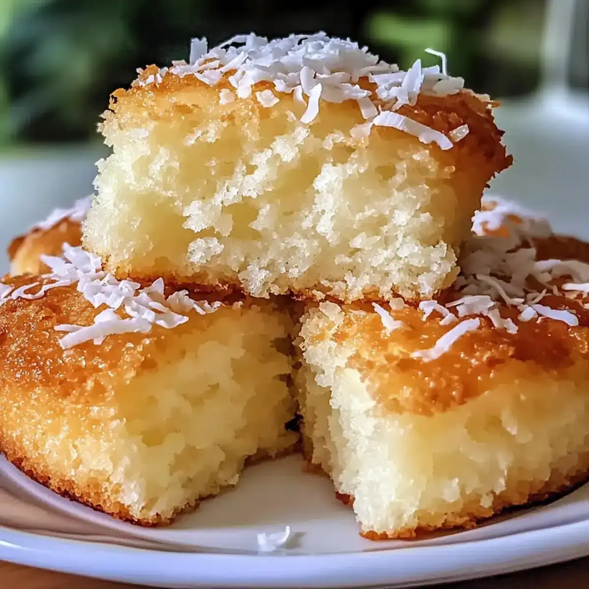 Kokoskuchen Rezept