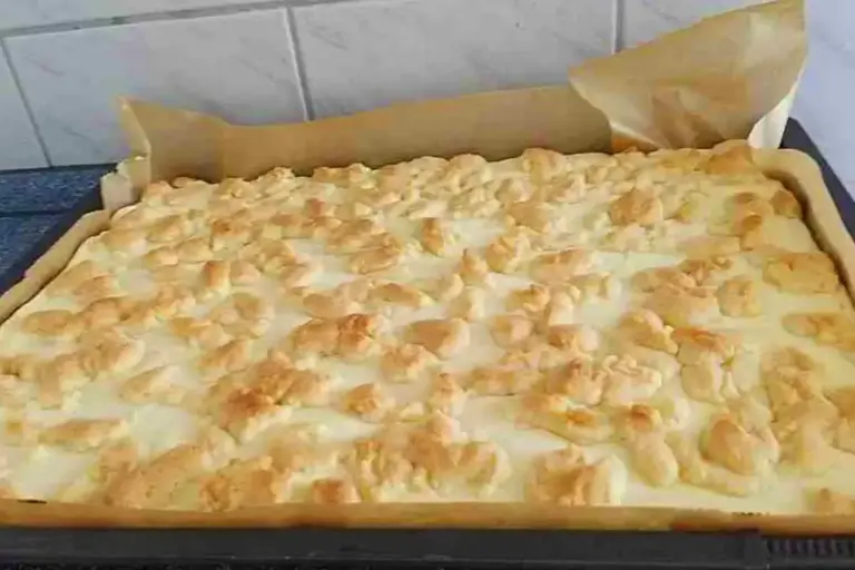 Kokoskuchen Rezept