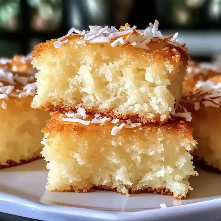 Kokoskuchen Rezept