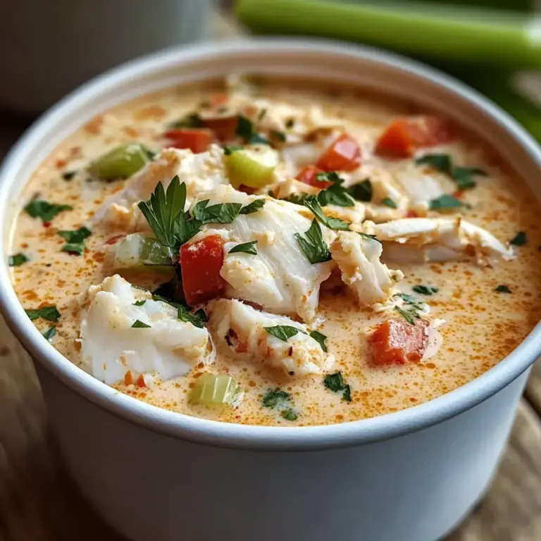Krabbeneintopf Rezept