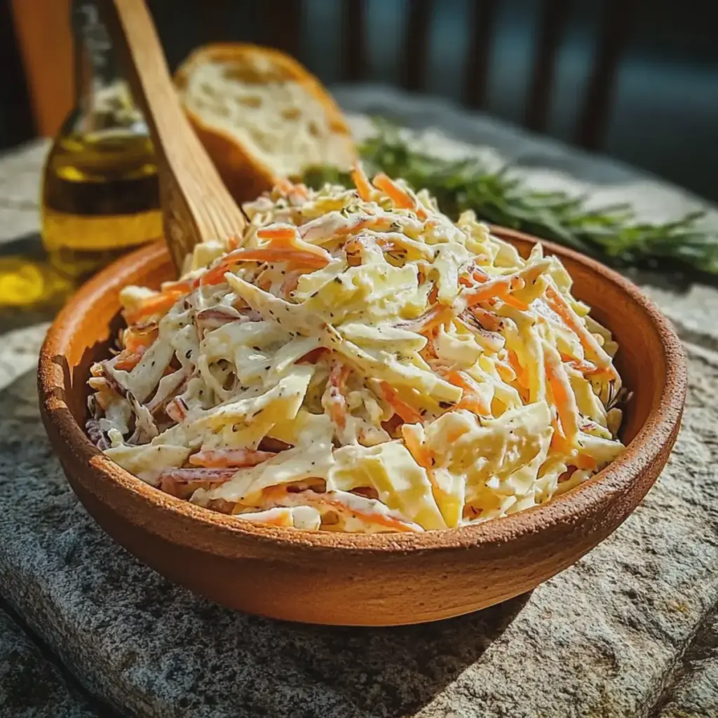 Krautsalat amerikanisch