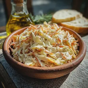 Amerikanischer Krautsalat