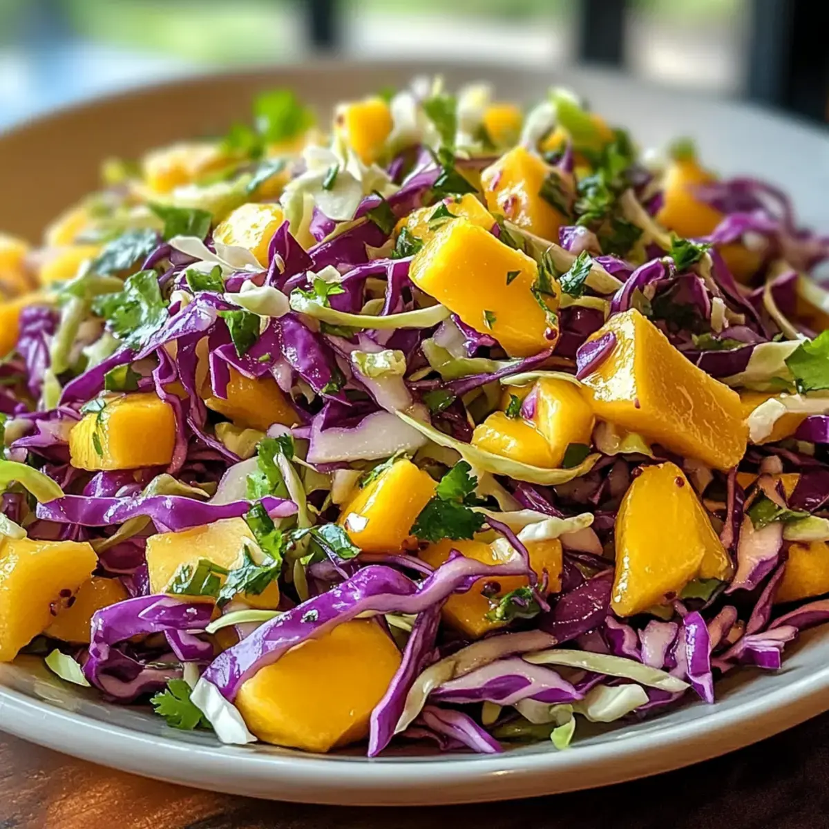 Krosse Mango-Schlamm Rezept