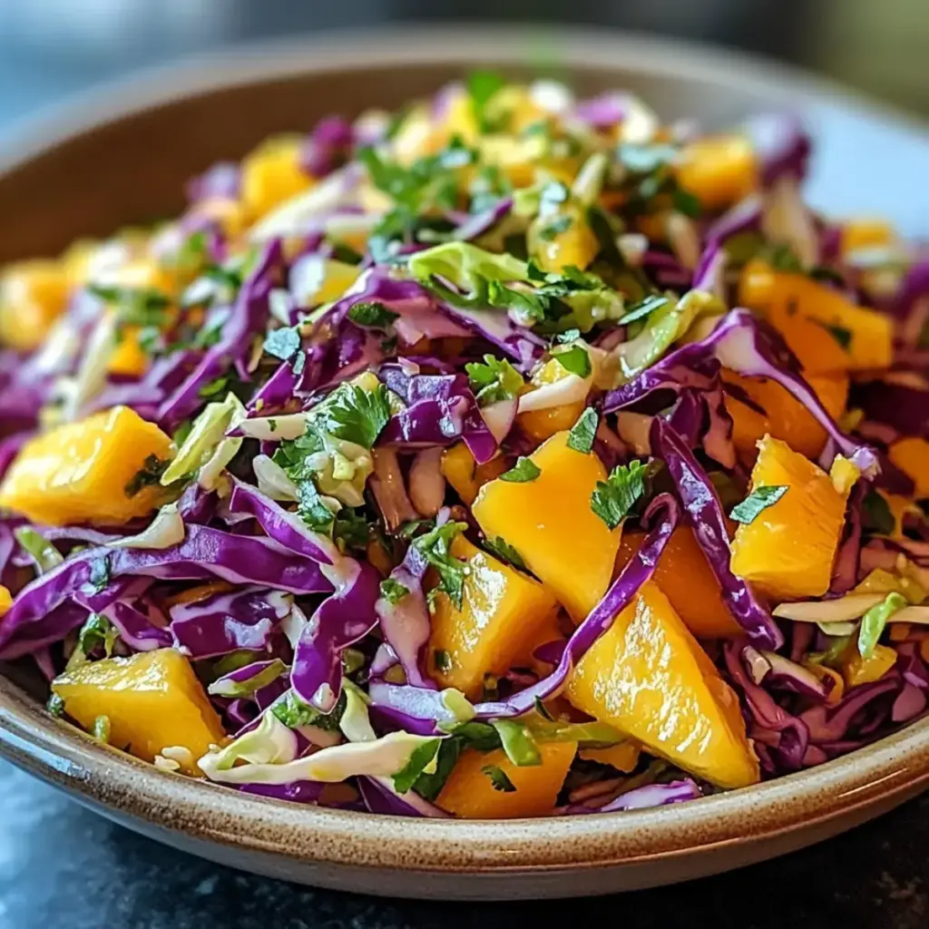 Krosse Mango-Schlamm Rezept
