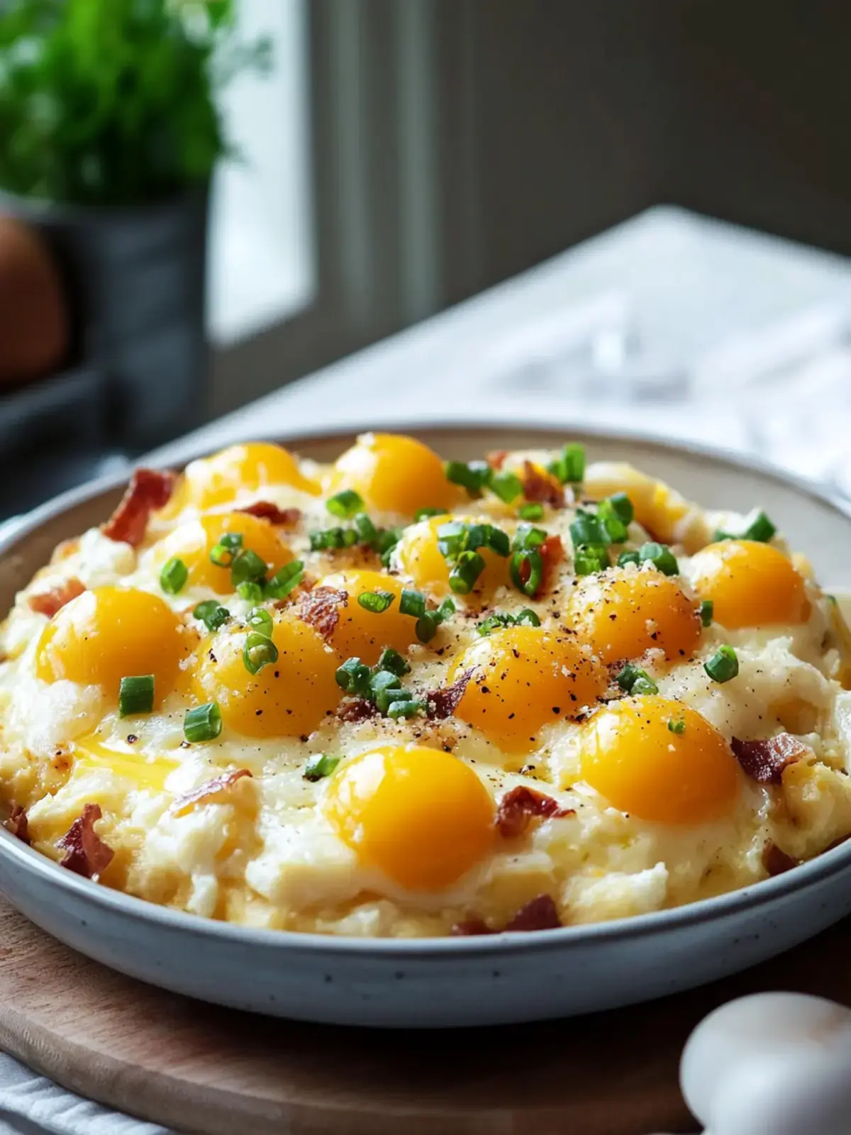 Käse Kartoffel Eier Rührei